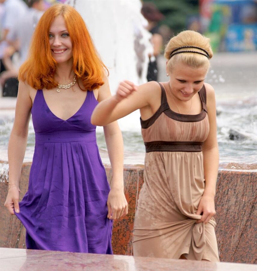 real russian Females in Public Part two hundred and ten 7 of 168 pics