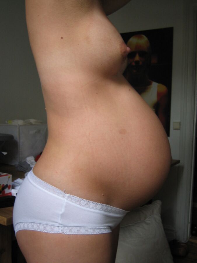 young pregnant girl 9 of 16 pics