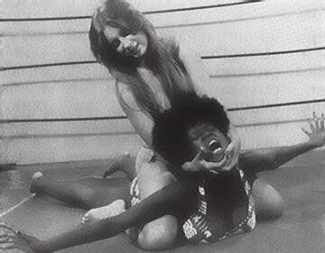 What I like (Black girls in wrestling trouble) 12 of 46 pics