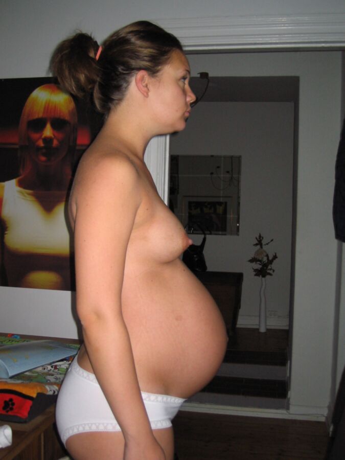 young pregnant girl 1 of 16 pics