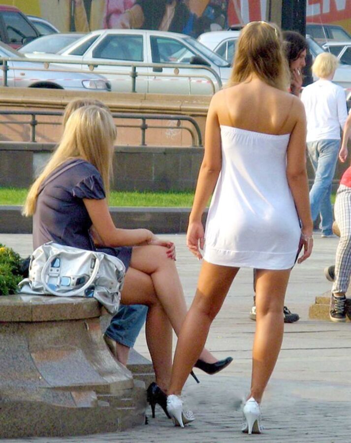 real russian Females in Public Part two hundred and seventeen 21 of 186 pics