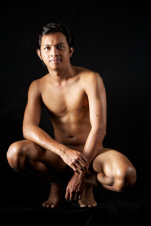Indonesian softcore boy-Dika 1 of 5 pics