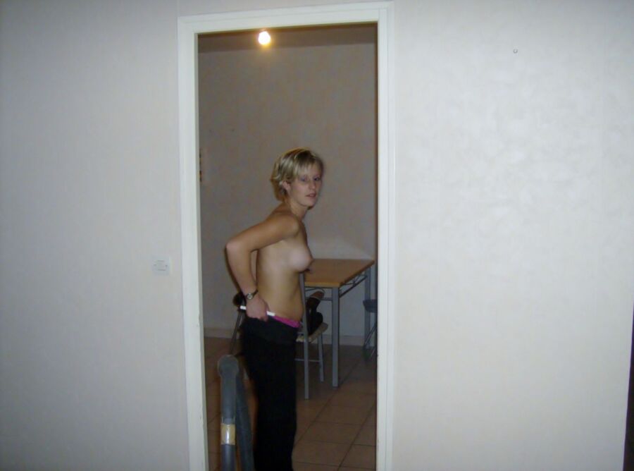Nice French blond 4 of 226 pics