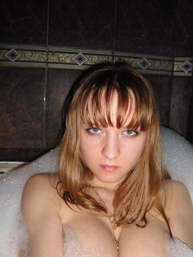 Huge Young Russian Teen Tits - Full Set 5 of 34 pics