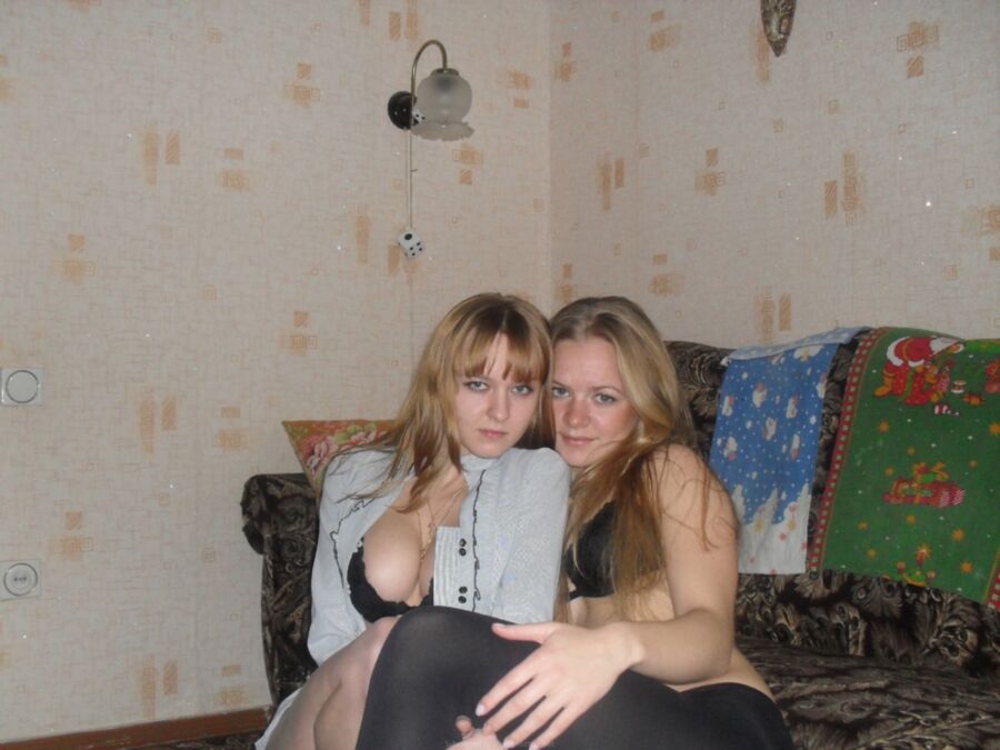 Huge Young Russian Teen Tits - Full Set 7 of 34 pics