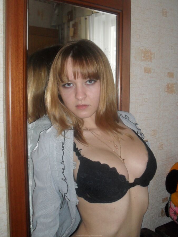 Huge Young Russian Teen Tits - Full Set 6 of 34 pics