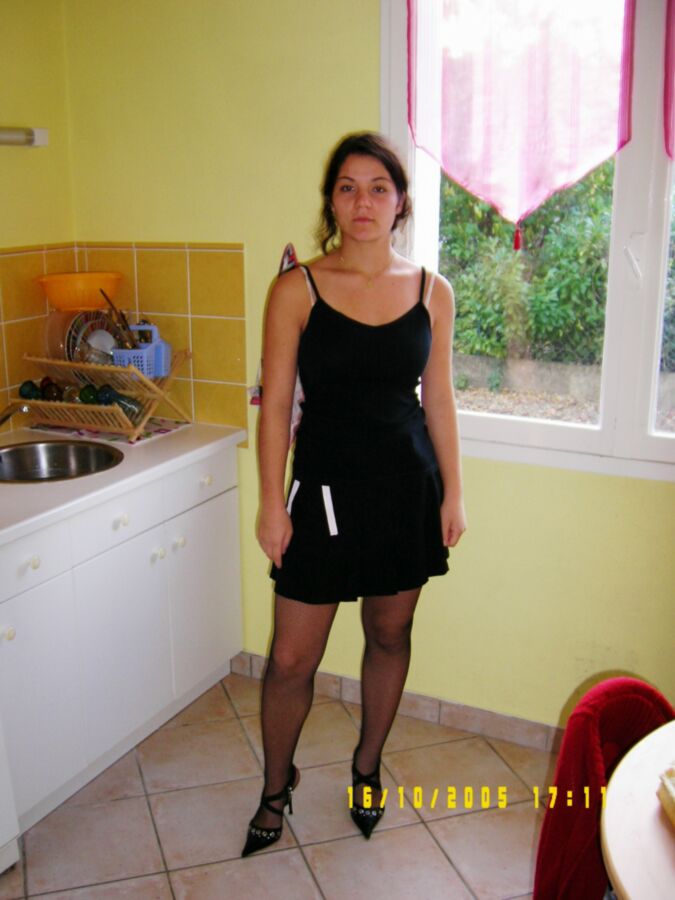 Free porn pics of Sweet French Girlfriend from South of France 2 of 206 pics