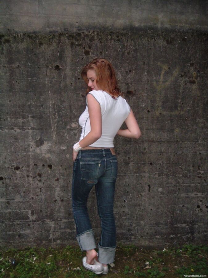 Free porn pics of Red Headed Amateur 4 of 63 pics