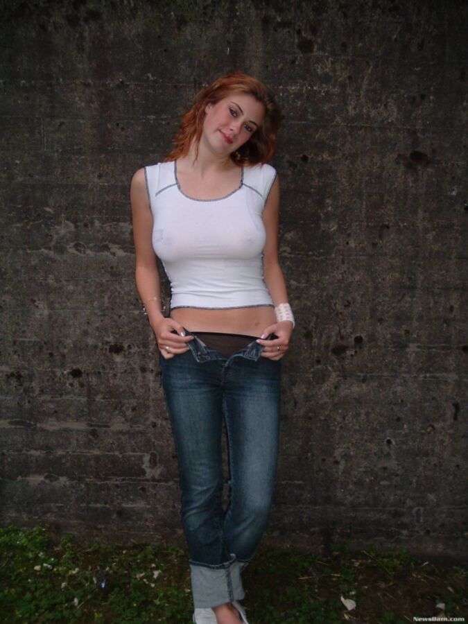 Free porn pics of Red Headed Amateur 9 of 63 pics