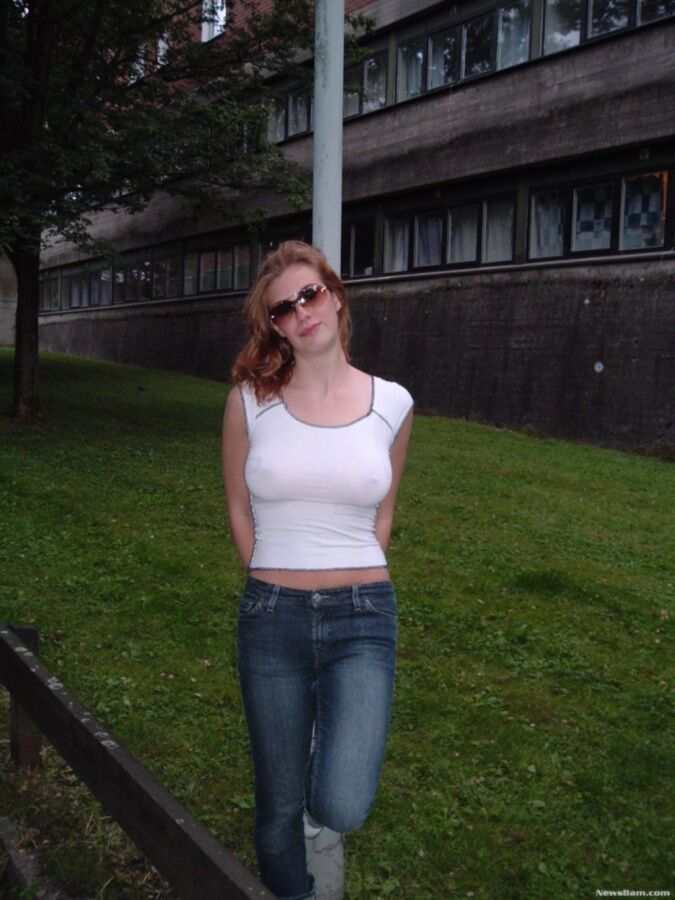 Free porn pics of Red Headed Amateur 1 of 63 pics