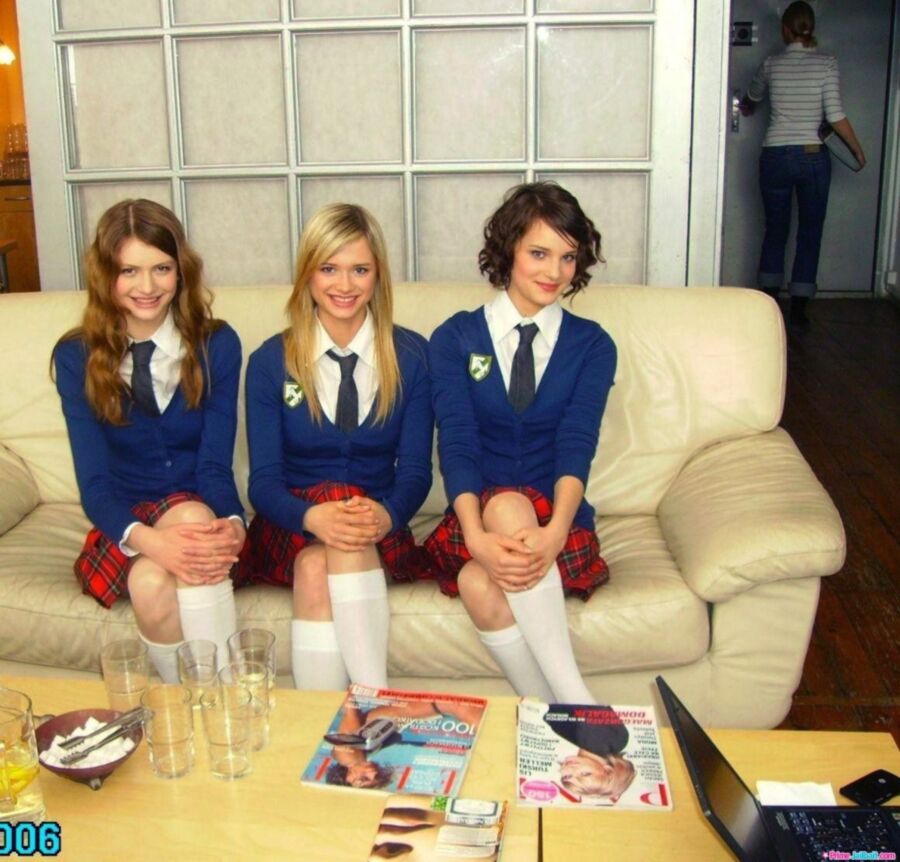 Free porn pics of Schoolgirls in Uniform NN 13 of 63 pics