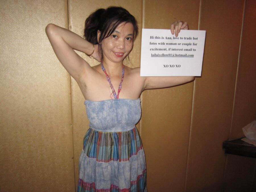 Asian - Chinese Amateurs 1 of 110 pics