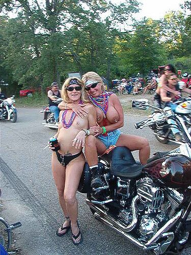 Free porn pics of Wives-Bikes & Rallys 16 of 67 pics