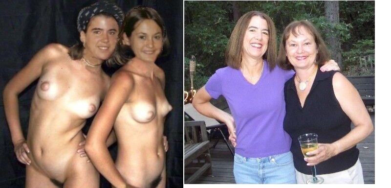 Free porn pics of Then and Now.  Do you know them? 1 of 1 pics