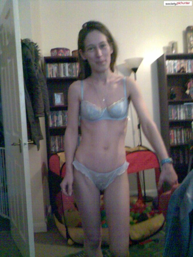 Free porn pics of Saggy Sallyanne in her favorite Slut Ware 2 of 34 pics