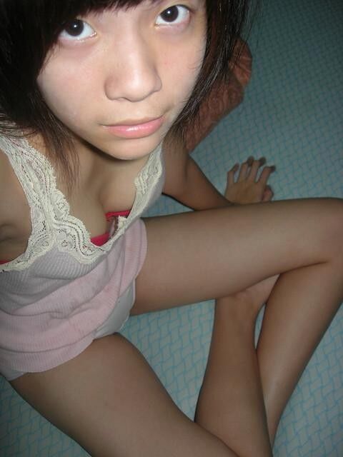 A young innocent Chinese student pose nude for me 7 of 20 pics