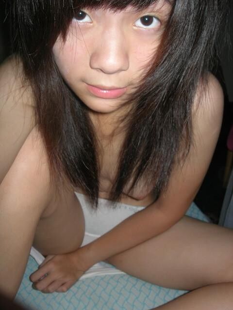 A young innocent Chinese student pose nude for me 19 of 20 pics