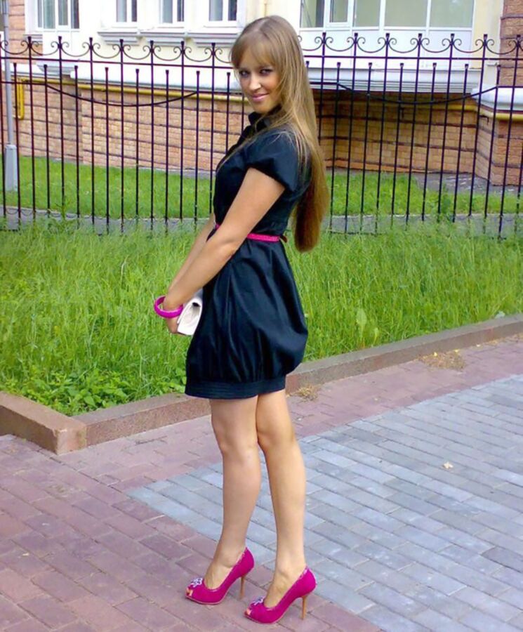 Free porn pics of real russian Females in Public Part two hundred thirty (RELOAD) 15 of 177 pics
