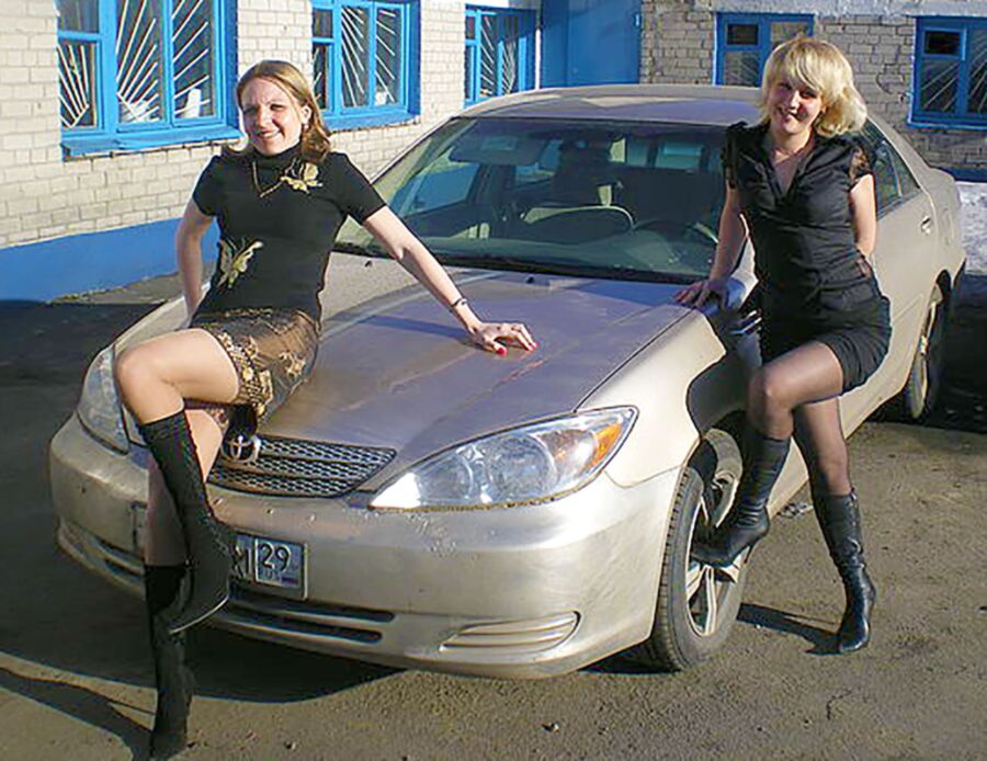 Free porn pics of real russian Females in Public Part two hundred thirty (RELOAD) 5 of 177 pics