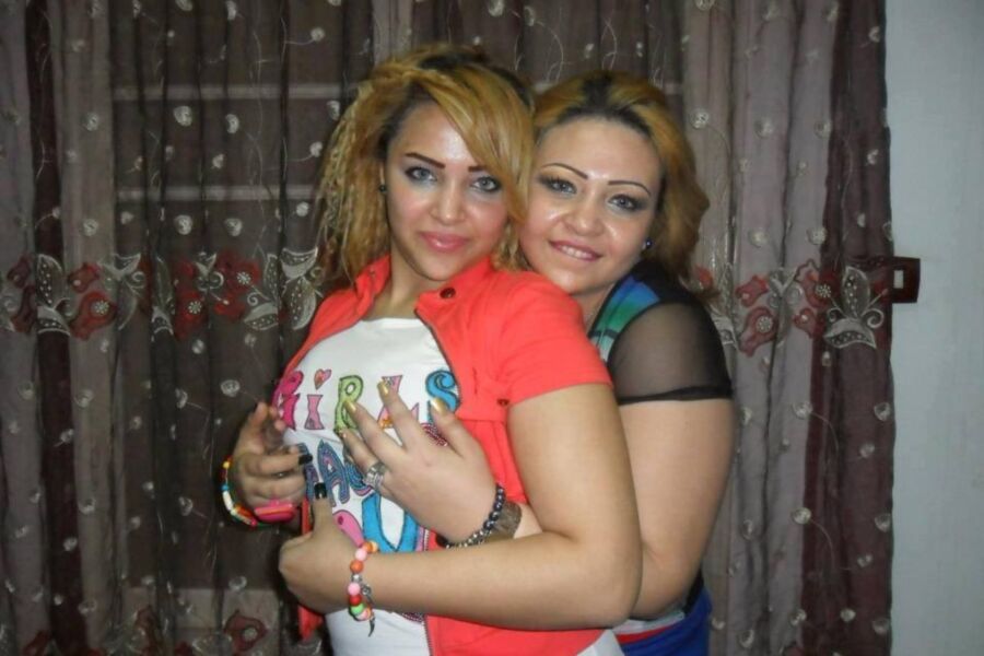 Egyption Lesbian 117