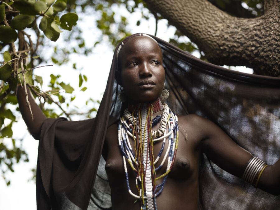Free porn pics of African tribe – Arbore (Ethiopia) 11 of 47 pics