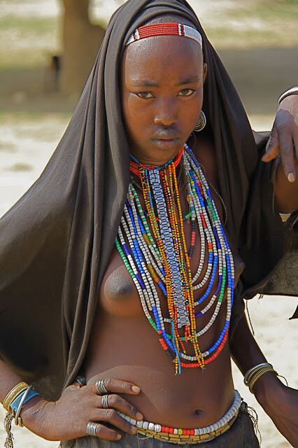 Free porn pics of African tribe – Arbore (Ethiopia) 9 of 47 pics