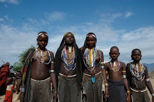 Free porn pics of African tribe – Arbore (Ethiopia) 21 of 47 pics