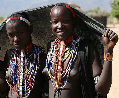 Free porn pics of African tribe – Arbore (Ethiopia) 24 of 47 pics