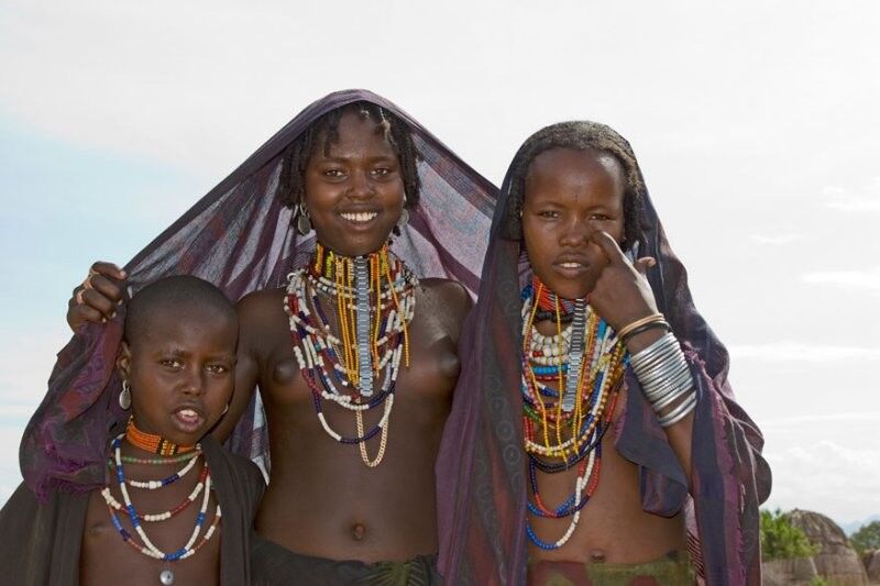 Free porn pics of African tribe – Arbore (Ethiopia) 22 of 47 pics