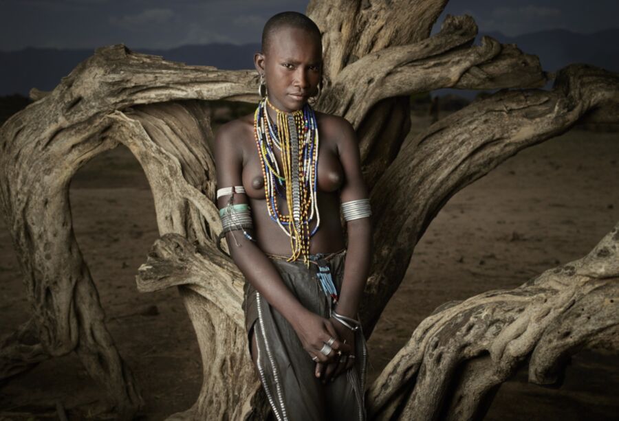 Free porn pics of African tribe – Arbore (Ethiopia) 19 of 47 pics