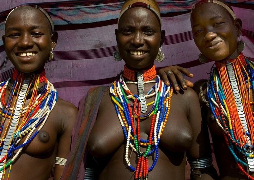 Free porn pics of African tribe – Arbore (Ethiopia) 20 of 47 pics