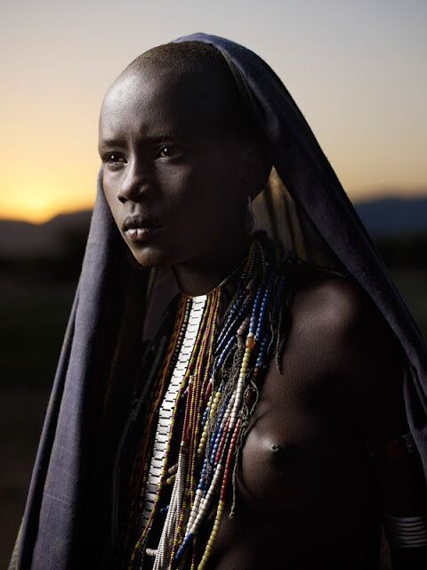 Free porn pics of African tribe – Arbore (Ethiopia) 19 of 47 pics