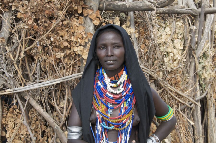 Free porn pics of African tribe – Arbore (Ethiopia) 7 of 47 pics
