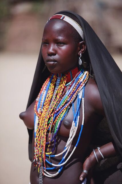 Free porn pics of African tribe – Arbore (Ethiopia) 16 of 47 pics