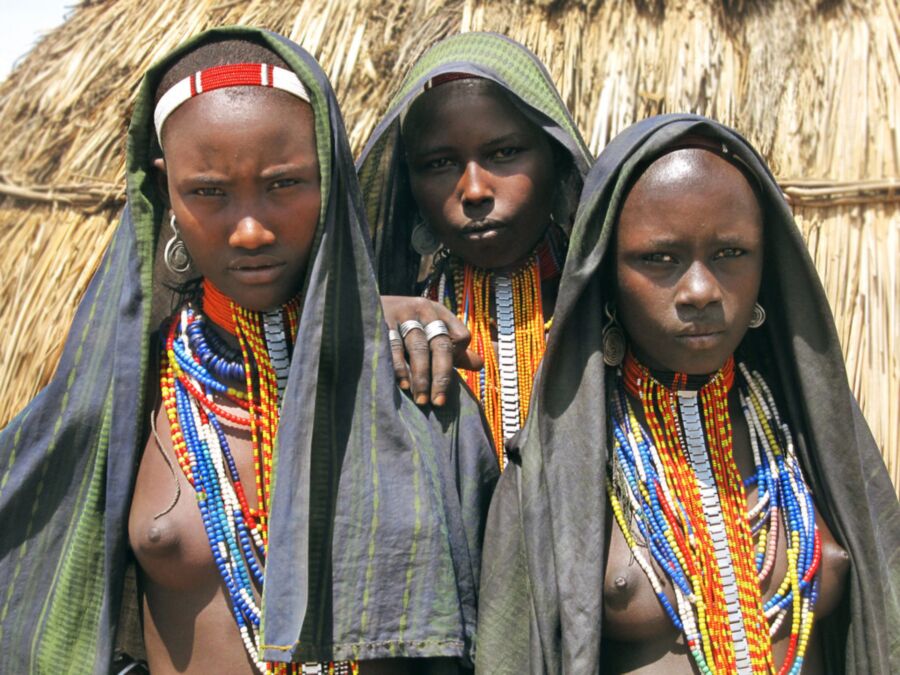 Free porn pics of African tribe – Arbore (Ethiopia) 6 of 47 pics