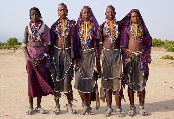 Free porn pics of African tribe – Arbore (Ethiopia) 16 of 47 pics