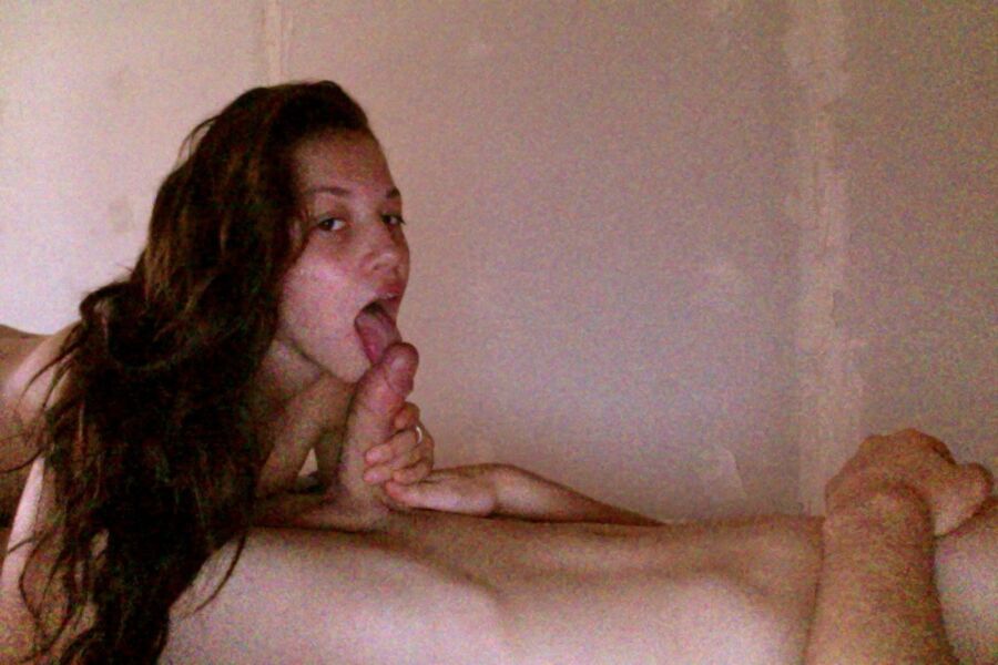 Free porn pics of Nude Amateur Photos - Slim Teen Girl Homemade Sex 18 of 175 pics