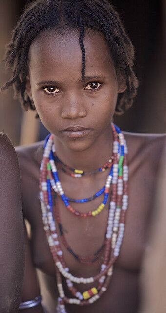 Free porn pics of African tribe – Arbore (Ethiopia) 3 of 47 pics