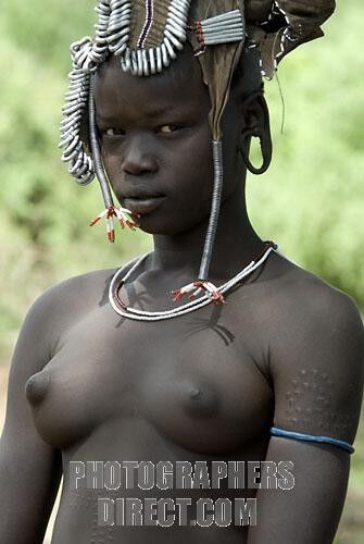 Free porn pics of African tribe – Mursi (Ethiopia) 14 of 41 pics