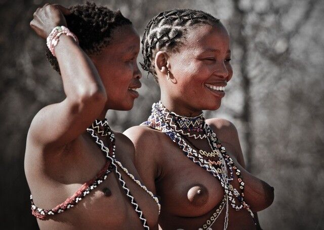African Tribe San Rsa Namibia Botswana Free Porn