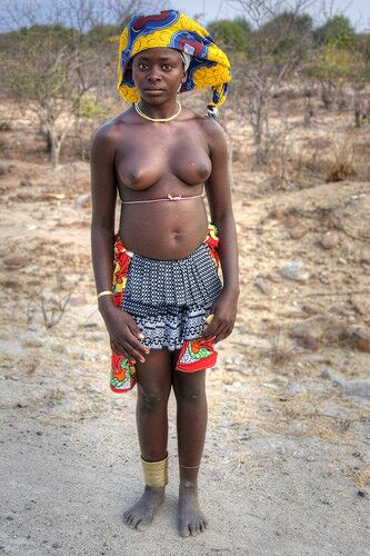 African Tribe Mucubal Angola Free Porn