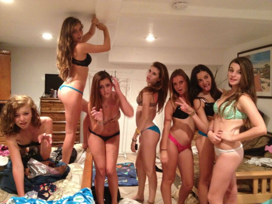 Understand Bikini party teen non nude opinion you Bikini party teen non nude