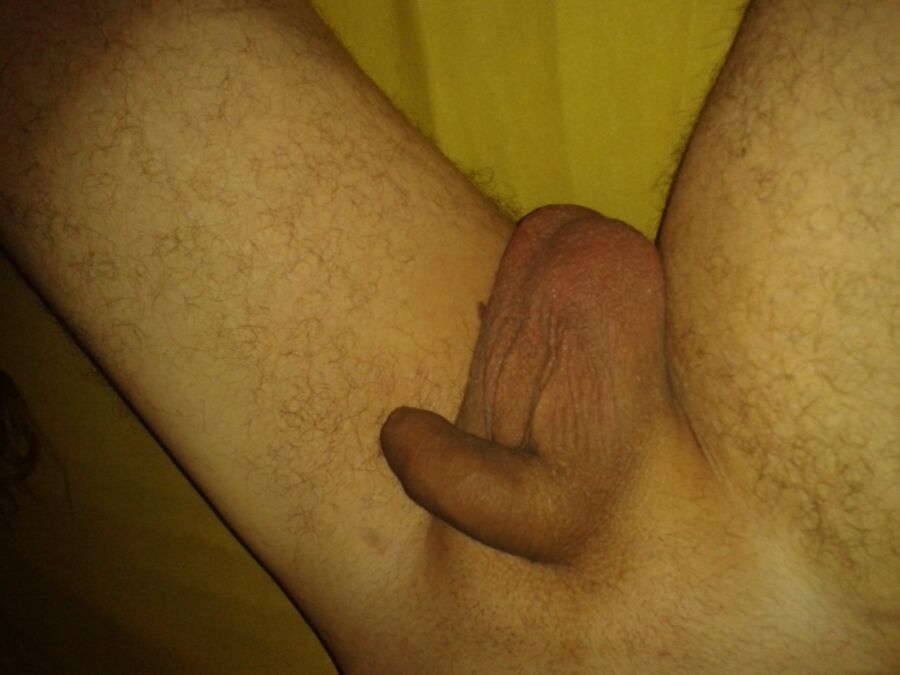 Free porn pics of Mein Schwanz mit Kondom/ My dick with a condom  3 of 14 pics