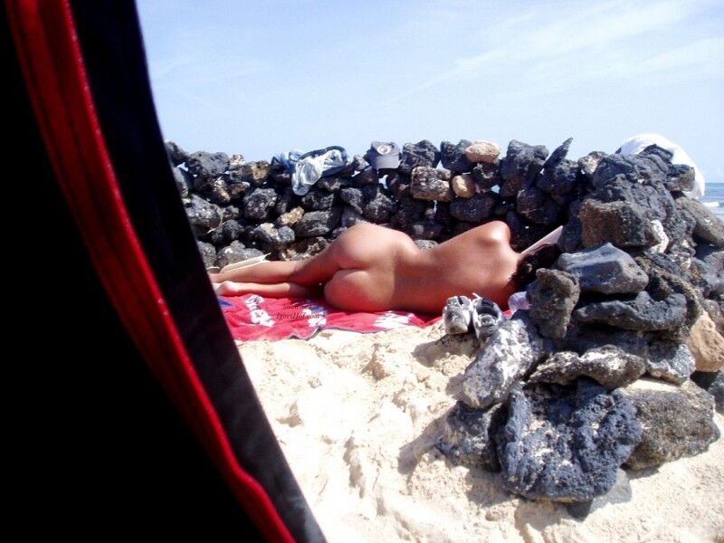 Free porn pics of Women Caught Nude 13 of 24 pics