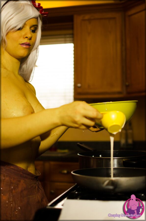 Free porn pics of Breakfast Time 13 of 75 pics