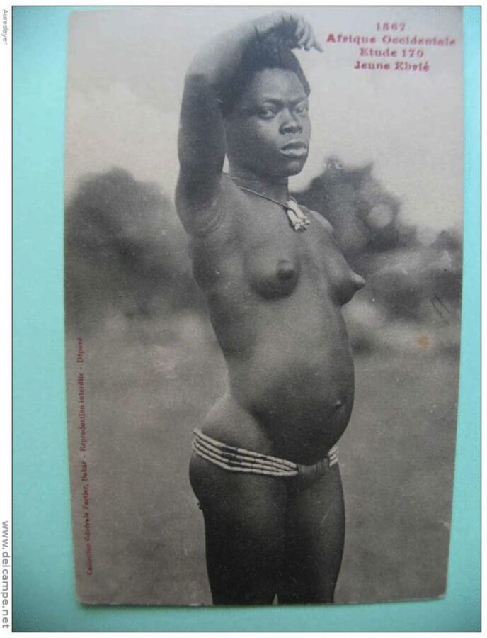 Free porn pics of African tribe – Ebrié (Ivory Coast, Ghana) 5 of 6 pics