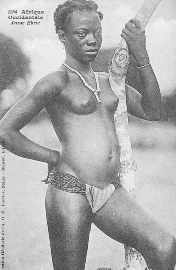 Free porn pics of African tribe – Ebrié (Ivory Coast, Ghana) 2 of 6 pics