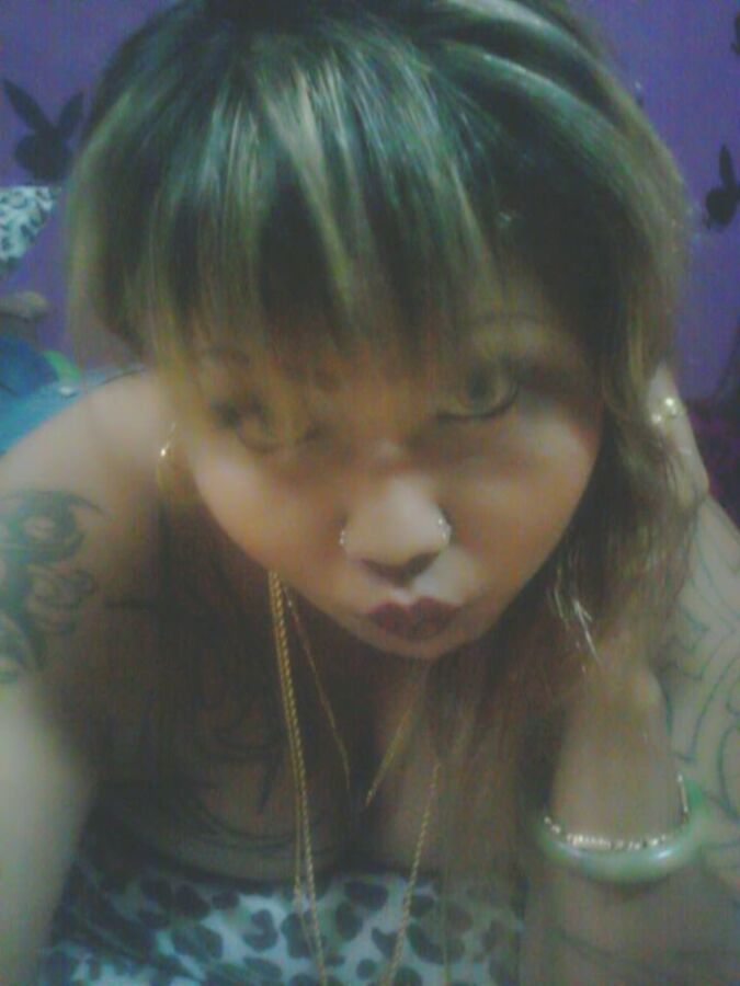 Malay Tattooed Busty Babe 21 of 32 pics