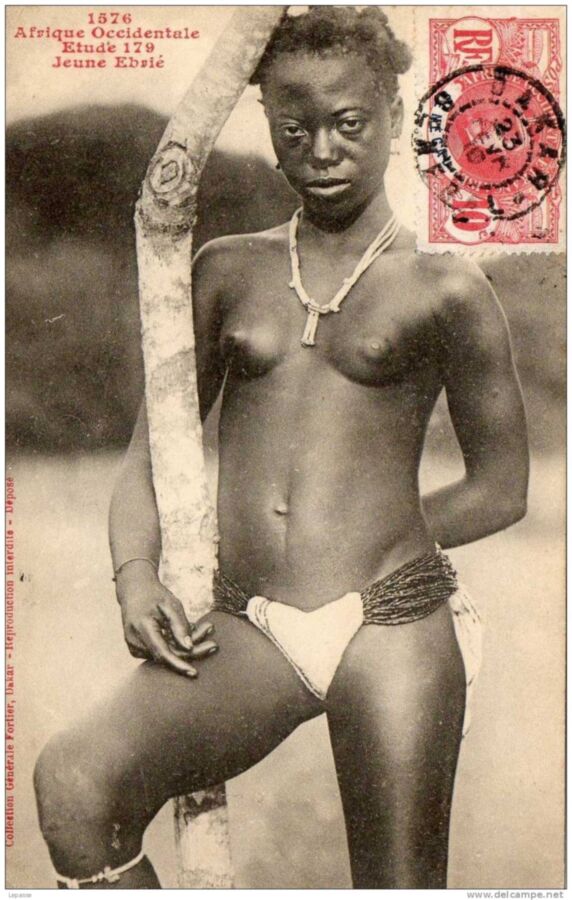 Free porn pics of African tribe – Ebrié (Ivory Coast, Ghana) 1 of 6 pics