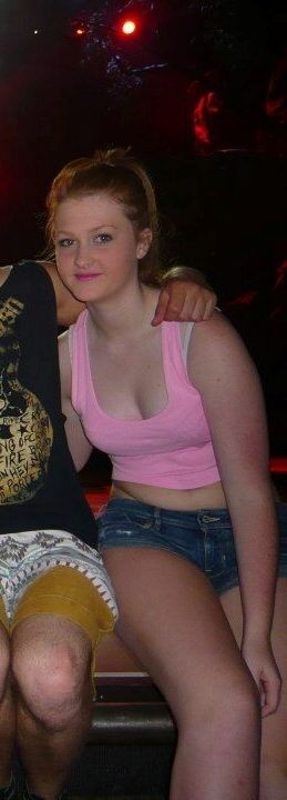 Free porn pics of Cute Redhead Chav Amelia for comments, captions and fakes 19 of 66 pics